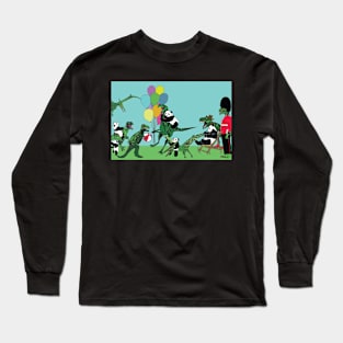 The Carnival Long Sleeve T-Shirt